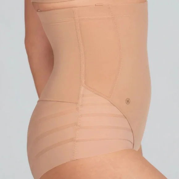 NWT Honeylove queen brief in sand size xs - Picture 5 of 11